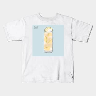 Arnold Palmer Cocktail Summer Drink Kids T-Shirt